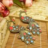 enamel expory phoenix quantum s alphabet new design gold pendant