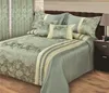 Good quality jacquard patchwork comforter