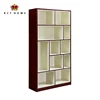 home furniture classic wood book shelf modern book shelves large bookshelf furniture tall wide high custom wood bookcase