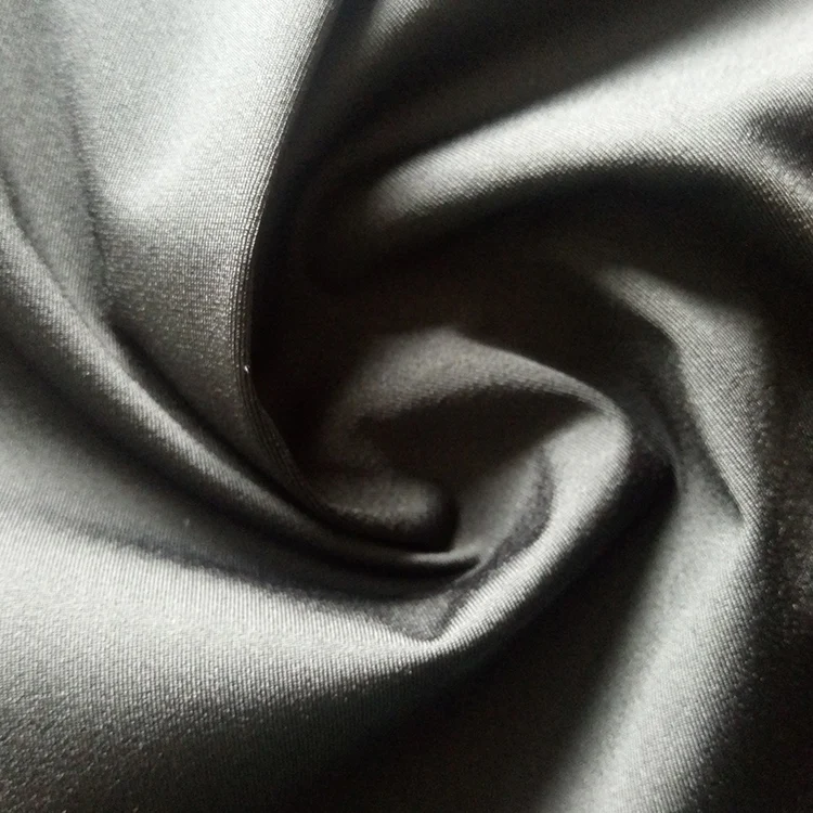 批发定制 pbt 涤纶弹力面料为泳装和运动服