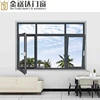China's doors and Windows can join the broken bridge aluminum alloy door window sound insulation window screen factory custom