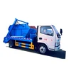 Chengli roll off garbage truck container refuse truck swing lift garbage truck