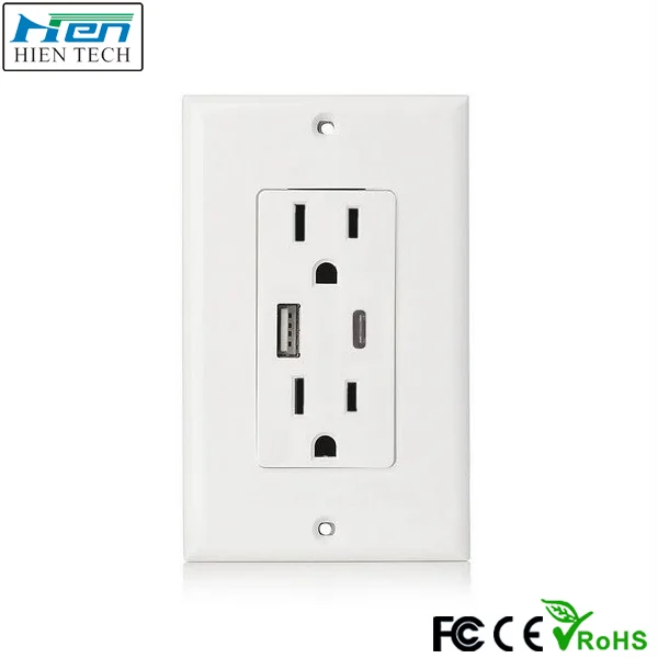 us socket