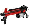 Portable hydraulic wood splitting machine,log splitter