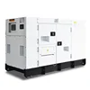 soundproof enclosed silent automatic 40 kva diesel generator price