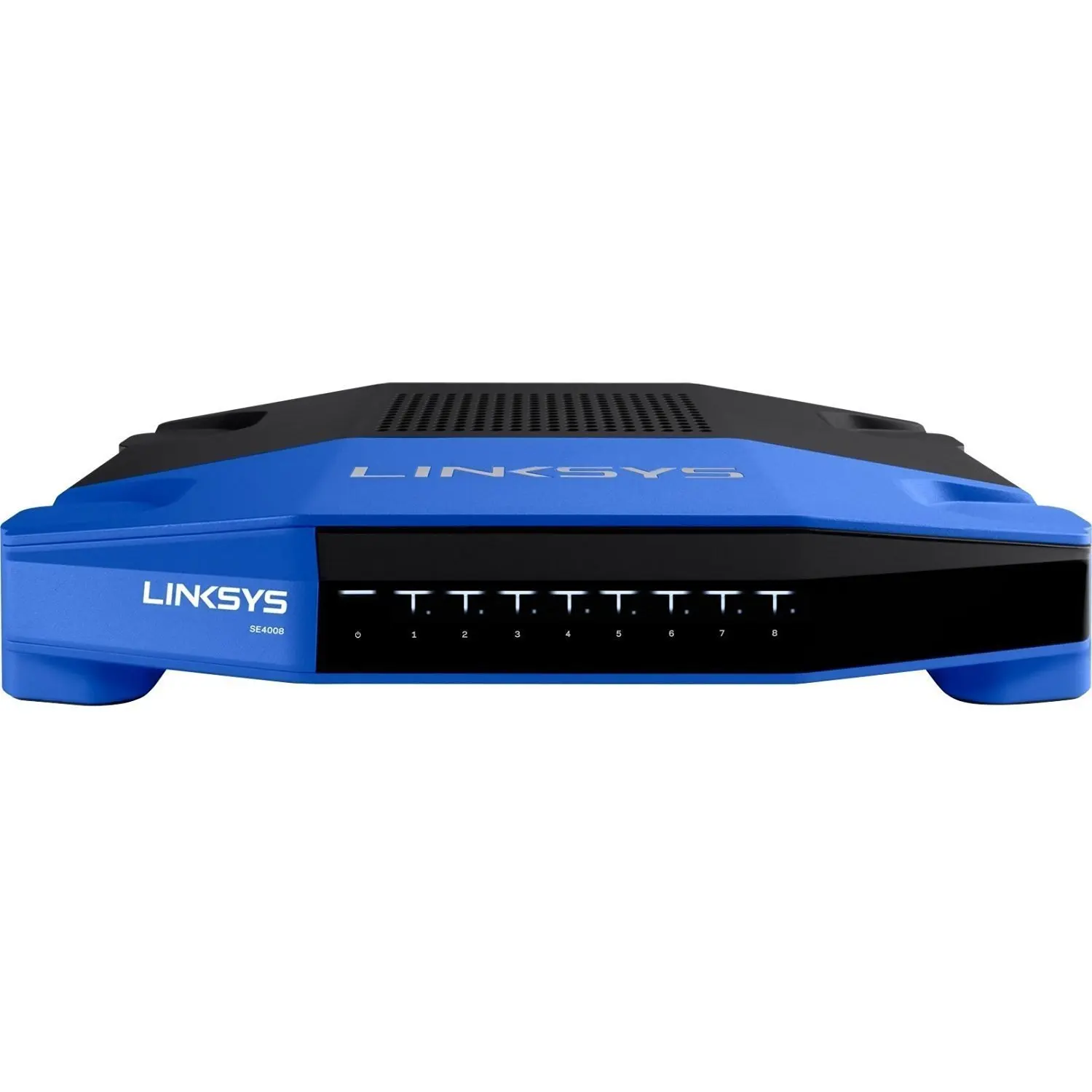 linksys 8 port gig switch