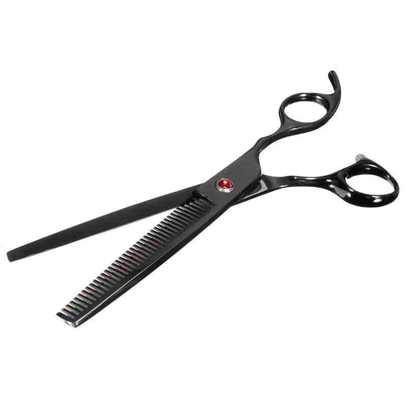 Best Price Good Quality One Set Black Steel Professional Pet Scissors Kit Sharp Edge <font><b>Dog</b></font> Cat 4pcs Grooming With Storage Bag Best Price Good Quality One Set Black Steel Professional Pet Scissors Kit Sharp Edge <font><b>Dog</b></font> Cat 4pcs Grooming With Storage Bag