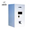 Customized home safe with fingerprint lock cover jewelry safes for home