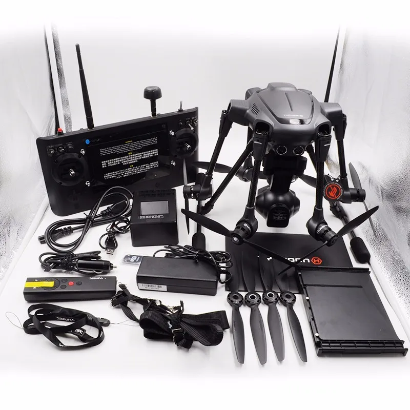 Yuneec Typhoon H 480 Pro Touchscreen Rc Hexacopter 4k Hd Camera Rc Quadcopter Drone With Real