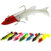 Different Sizes Sardine Fish Shape Lead Jig Head Wholesale