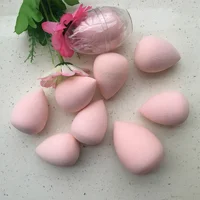 

Hydrophlic Polyurethane Latex Free Beauty Sponge blender/ Top quality Beauty Makeup sponge blender factory direct sample free