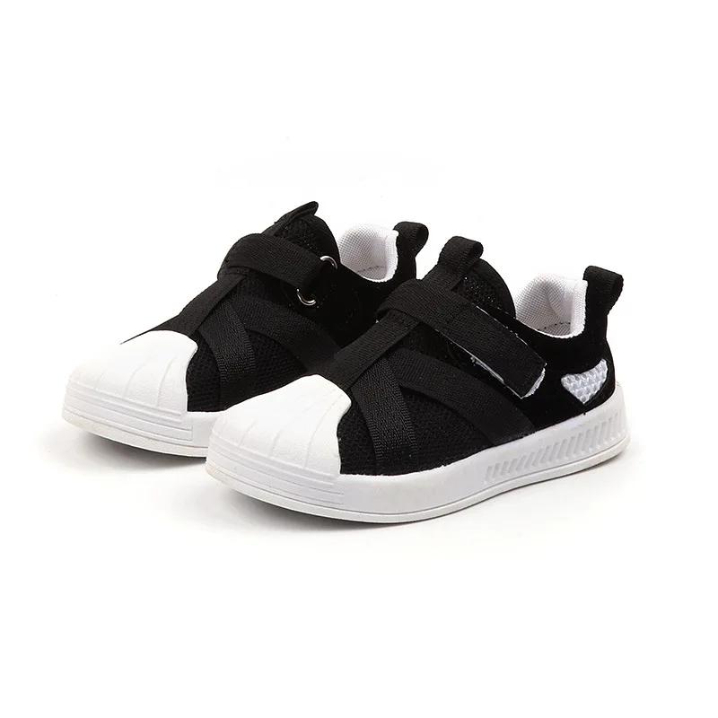 New Arrival Casual Trainers Mesh Korean Spring Autumn Child Shoes Kids ...