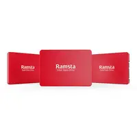 

Original Ramsta S800 480GB SATA3 High Speed SSD Solid State Drive Hard Disk 2.5 Inch Sequential Read 562MB/s for PC