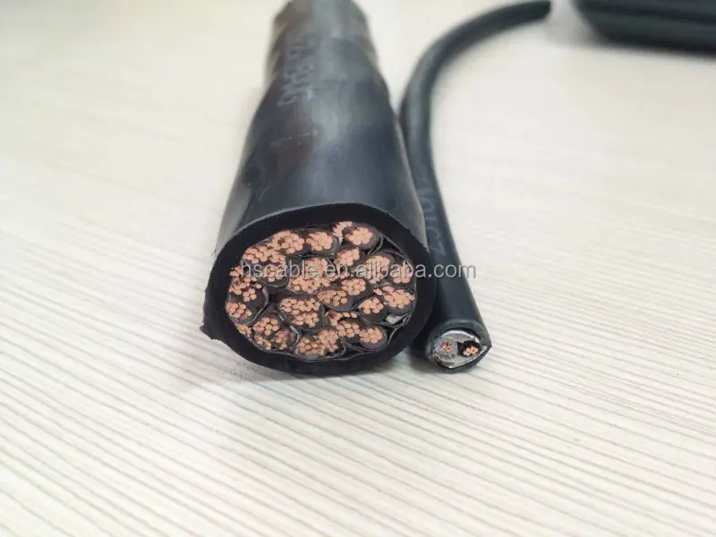 600 Volt Type TC-LS Instrumentation Cable