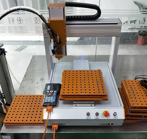 CBD Oil Vape Cartridge Filling Machine