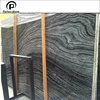 Zebra Black Stone Marble Marble Flooring Free Sample