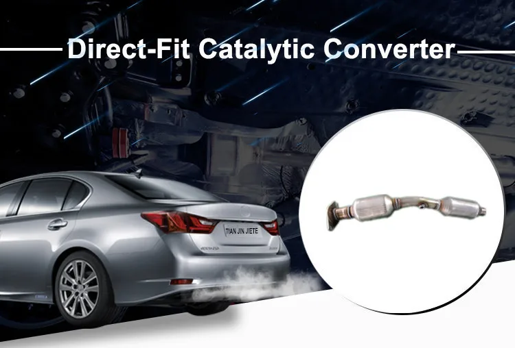 Three Way Catalytic Converter For 20042009 Prius 1.5l Buy Catalytic