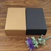 Customized spot white cardboard printing cowhide drawer carton flower box bathrobe large gift box