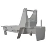 High techniques heavy duty structural steel fabrication