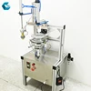 Blue Toilet Cleaner Balls Tablets Pleat Wrapper Machine KCX-360