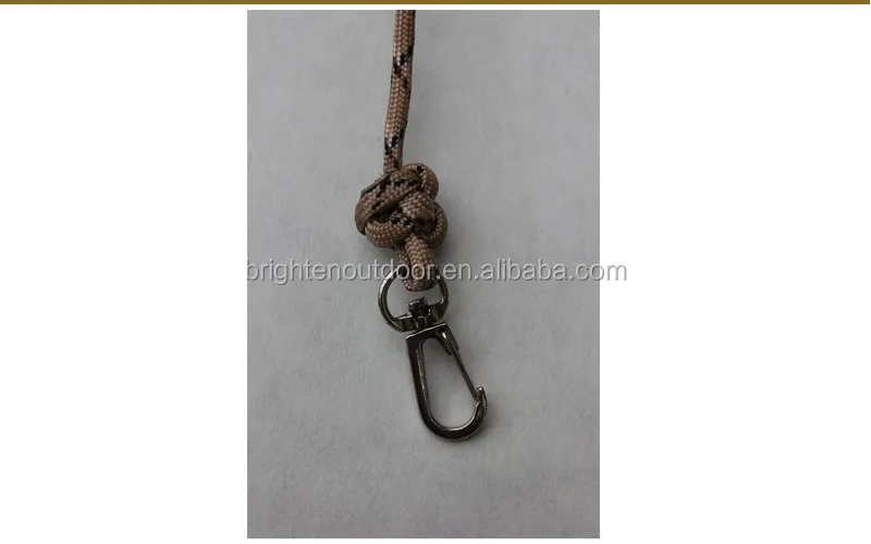 Adjustable Loops Outdoor Hunting Gear Paracord Duck Call Lanyard Buy