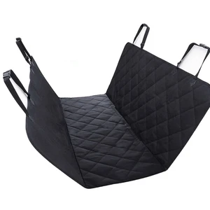 Image of Amazon Top Seller 2019 Black Brown Gray 600D Oxford Cloth Waterproof Breathable Car Dog Pad