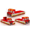 Free New Custom Design High Quality Promotion Recyclable Cardboard Car Model Display Stand