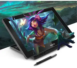 15.6 inch HD Drawing Tablet Monitor Pen Display