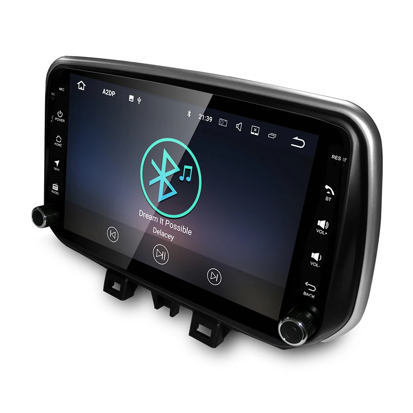 
Autoradio GPS Navigation For Hyundai Tucson 2018 2019 IX35 10.1