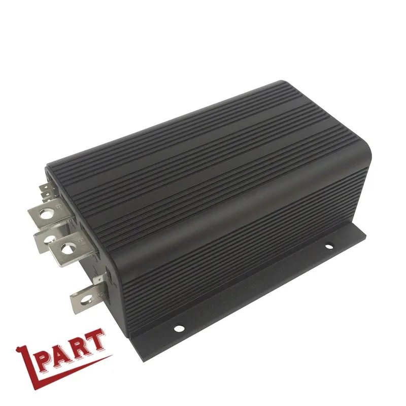 Electric Vehicle Dc Motor Controller Curtis 1205m5603 500a Buy