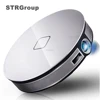 Hot selling HD 4K laser mini home theatre projector compact portable design for easy taking