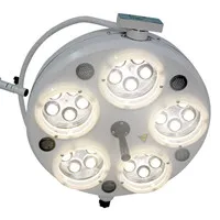 Mobile LED Operating lamp Surgical Light OT with Lithium Battery