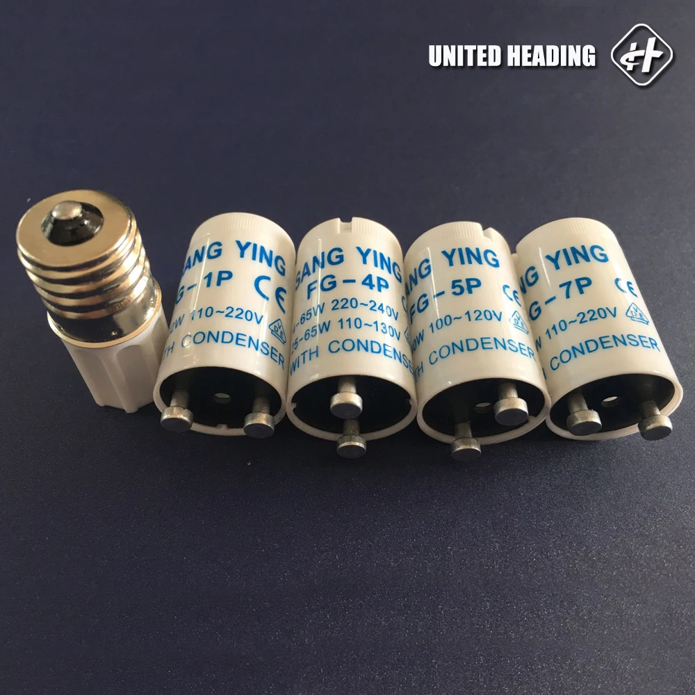 
FS-10/ S10/FS-U 4-65w/4-80W fluorescent lamp starter 