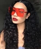 2019 Promotion Wholesale Retro Custom UV400 Oversized Sunglasses Women