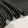 Customized newest design digital printing poly scuba knit fabric for winter clothes/ stripe printing scuba fabric