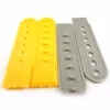 Pantone color baseball cap plastic back strap