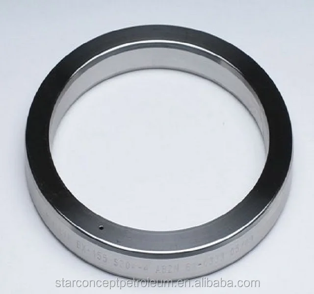 BX 155 BX159 BX160   high pressure ring joint gasket / silicone gasket and o ring