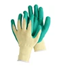 LX11002 10 gauge string knit with latex coating gloves