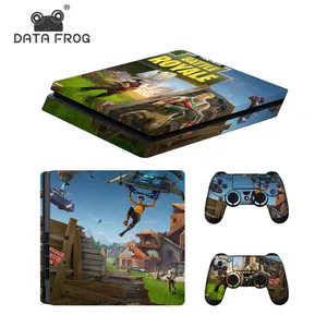 PS4 Console Skin Sticker