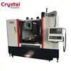 Siemens Economic CNC Milling Machine Rotary Table For Metal Selling VMC850