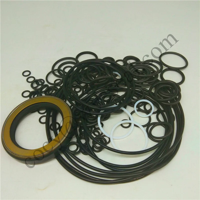 Excavator Hydraulic Pump Seal Kit 4451039 For Zx2005a 210h5g Series