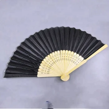 personalized folding hand fans