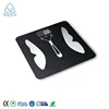 Electronic Calculate Percentage Digital Bluetooth Body Fat Scale With Auto Recognition