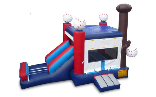 inflatable trampoline