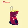 W7 remote control Tennis ball machine SIBOASI