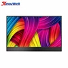 Portable Lcd Monitor Battery Touchscreen 10 13.3 15 Inch