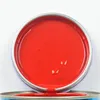 Heat reflective paint car mix 2k metallic bright red auto paints colors touch up spray paint coating