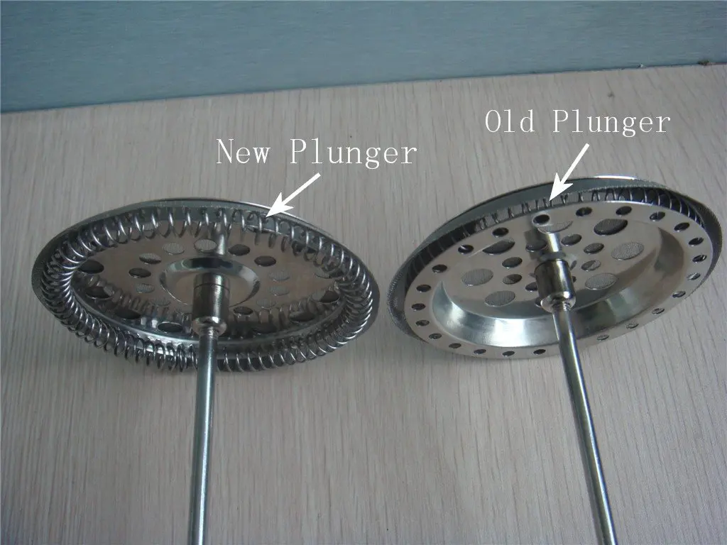 Different plunger