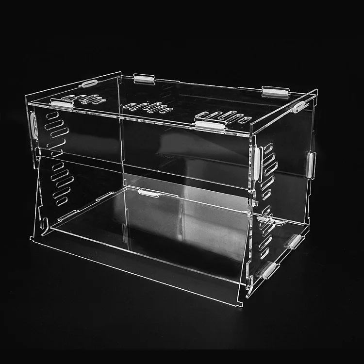 Wholesale Acrylic Plexiglass Pet Cages Carriers,Snake Reptile Case ...