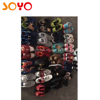 second hand trainers wholesale